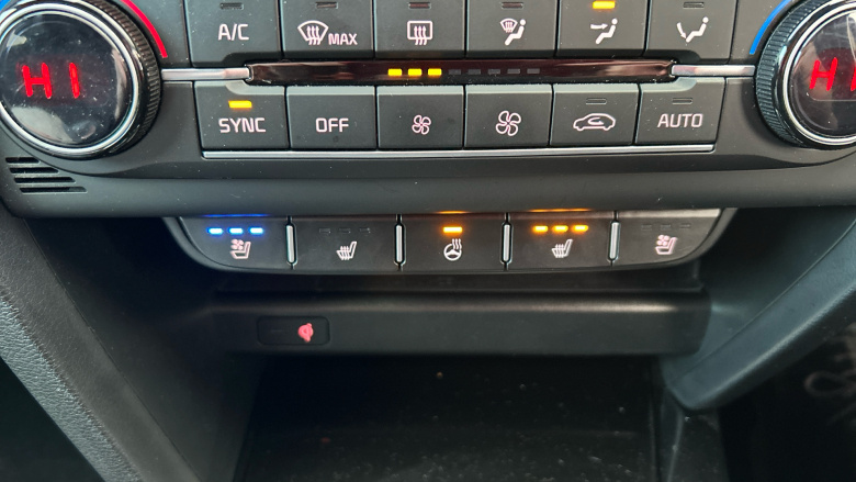 Kia Xceed 1.5T GDi ISG 4 5dr Petrol Hatchback